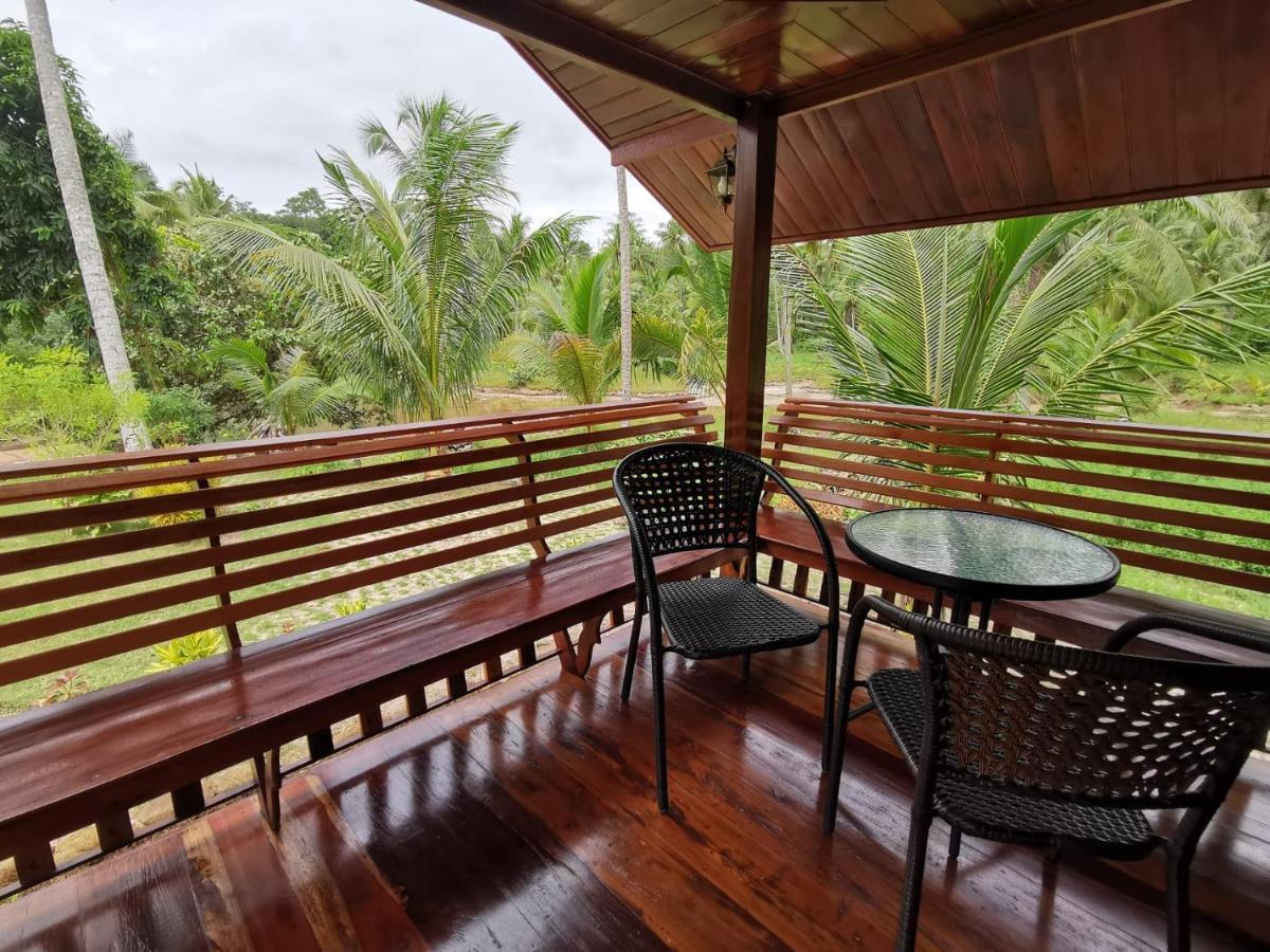 Walk In Homestay Ko Kut Exterior foto