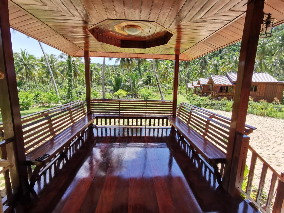 Walk In Homestay Ko Kut Exterior foto