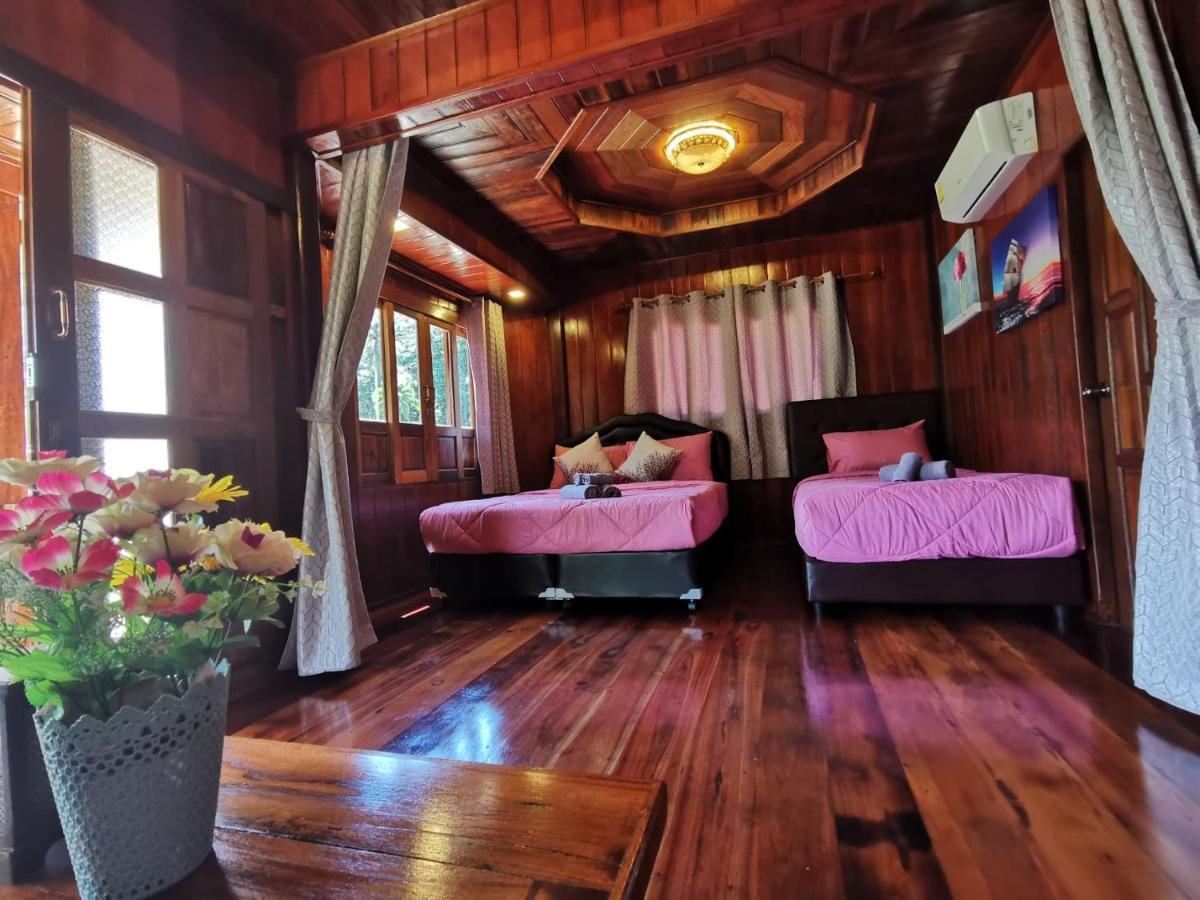 Walk In Homestay Ko Kut Exterior foto