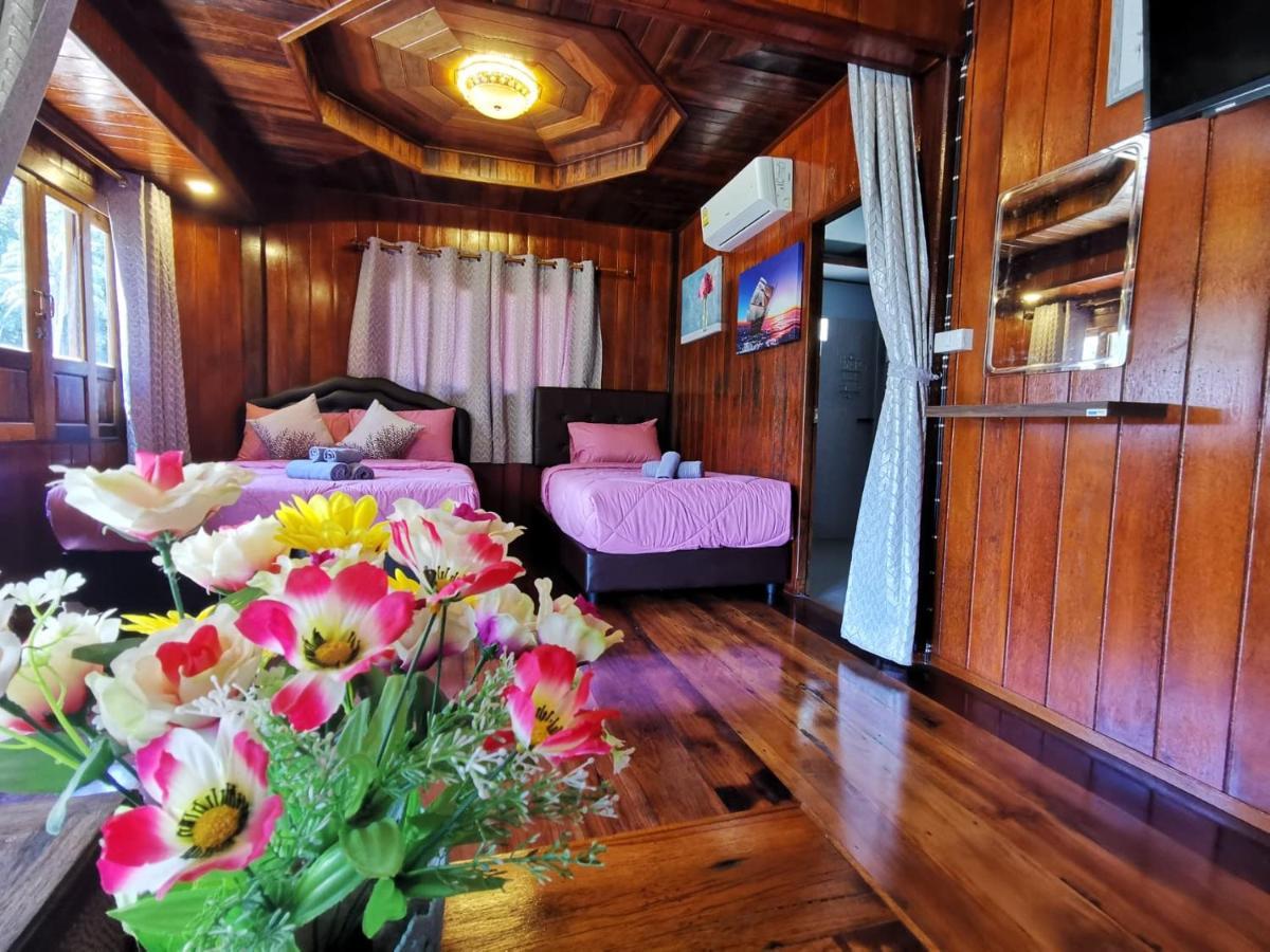 Walk In Homestay Ko Kut Exterior foto