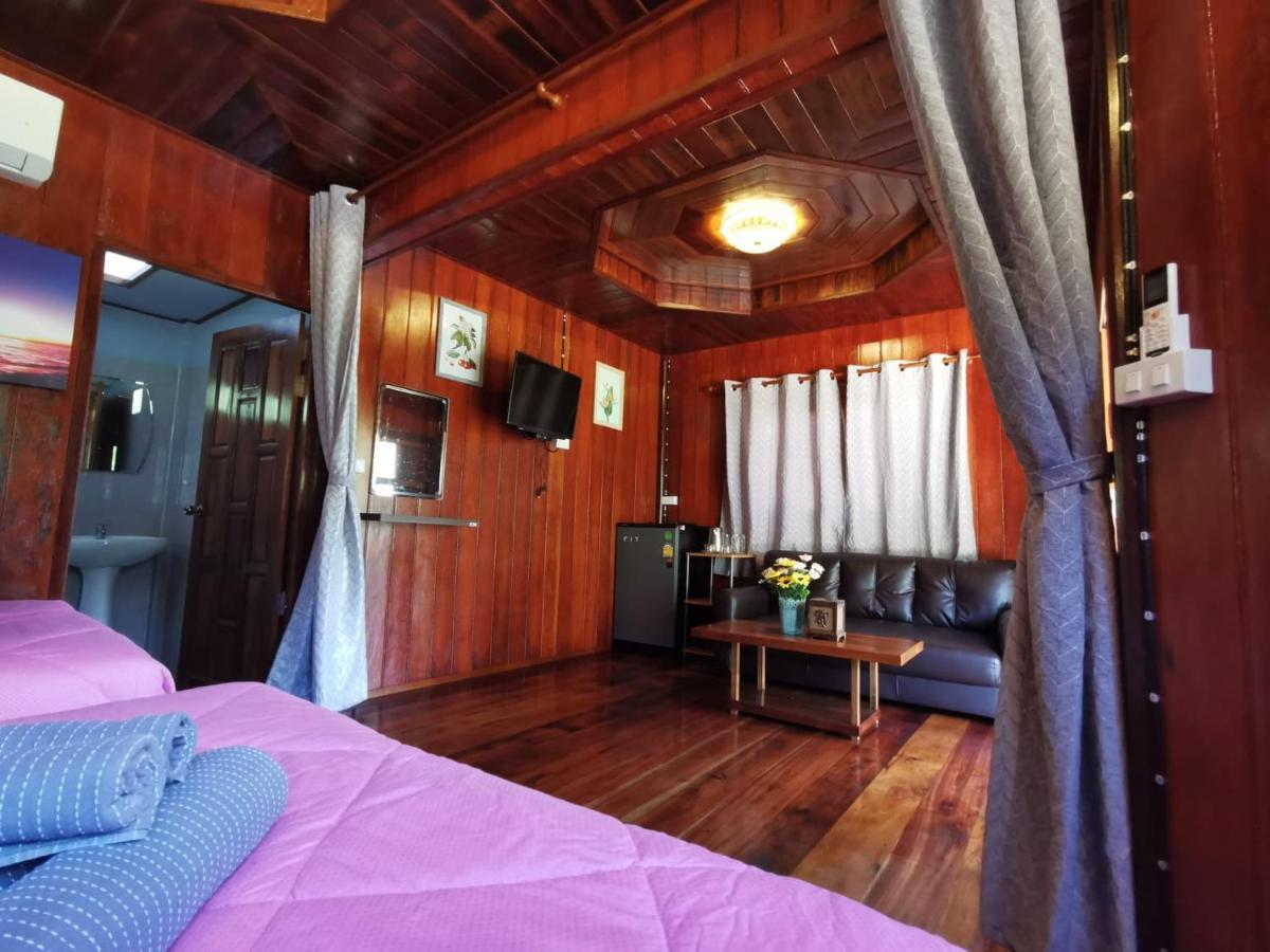 Walk In Homestay Ko Kut Exterior foto