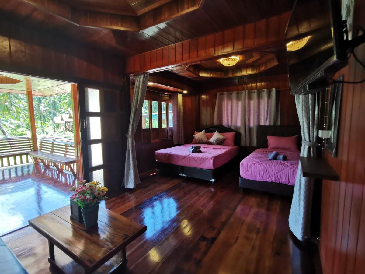 Walk In Homestay Ko Kut Exterior foto