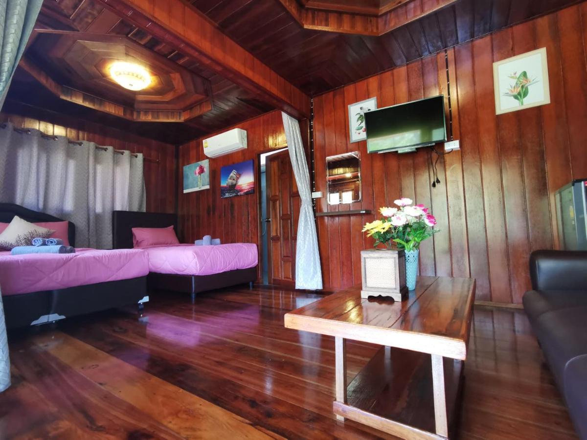 Walk In Homestay Ko Kut Exterior foto