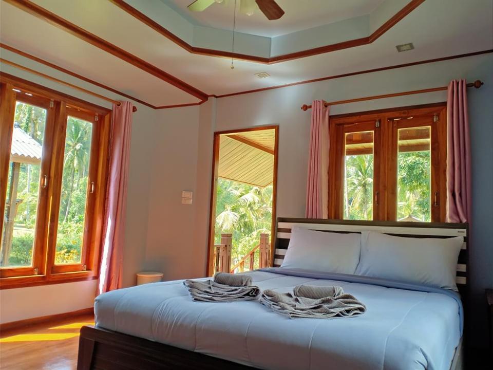Walk In Homestay Ko Kut Exterior foto