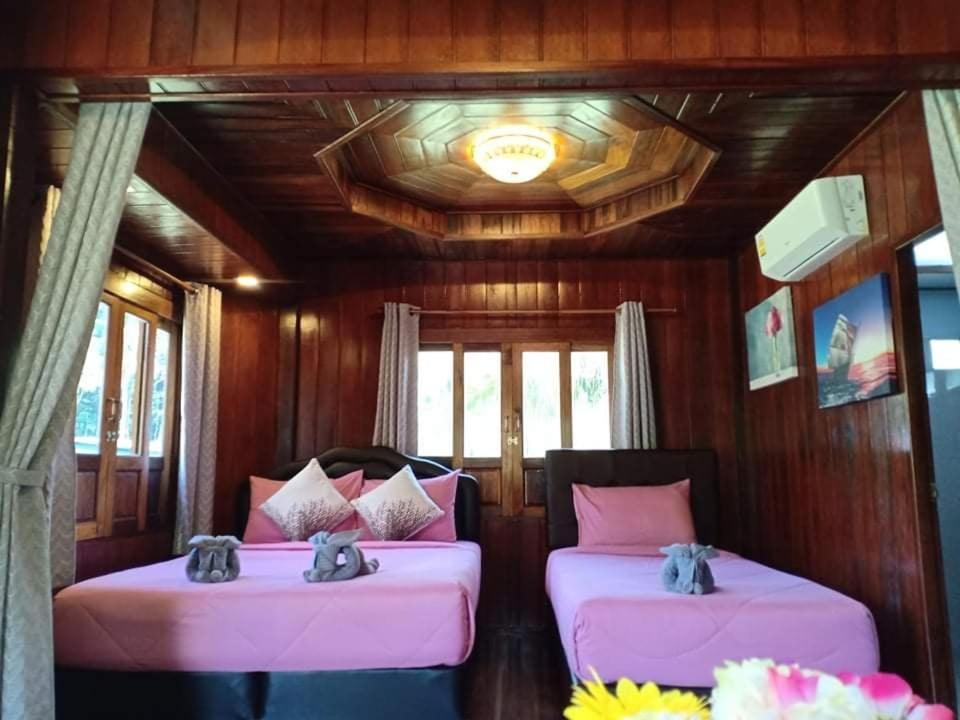 Walk In Homestay Ko Kut Exterior foto