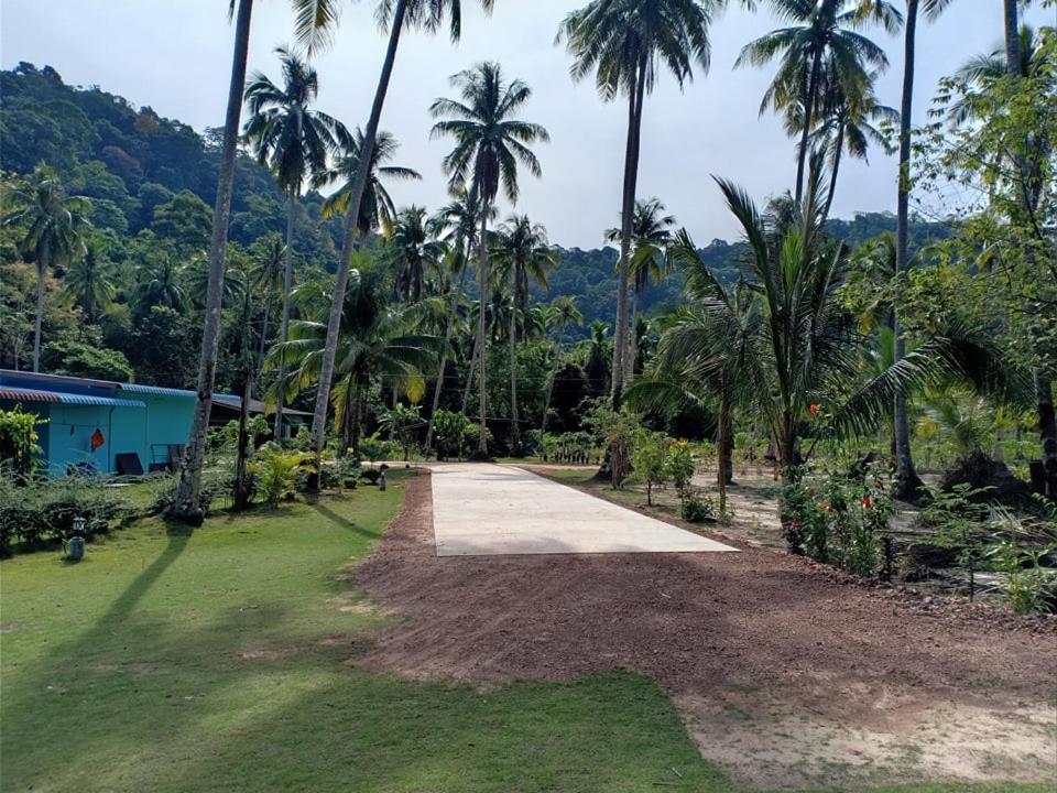 Walk In Homestay Ko Kut Exterior foto