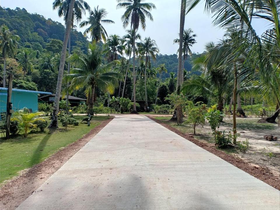 Walk In Homestay Ko Kut Exterior foto