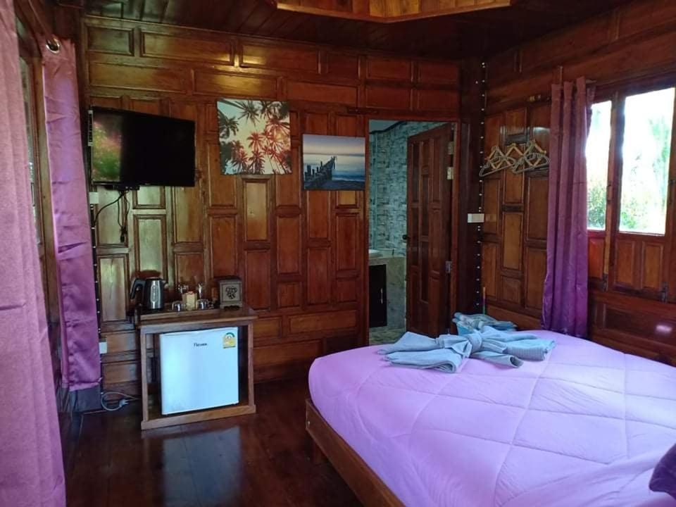 Walk In Homestay Ko Kut Exterior foto