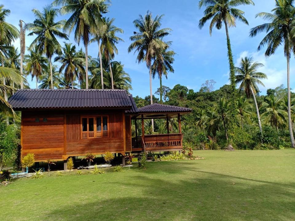 Walk In Homestay Ko Kut Exterior foto