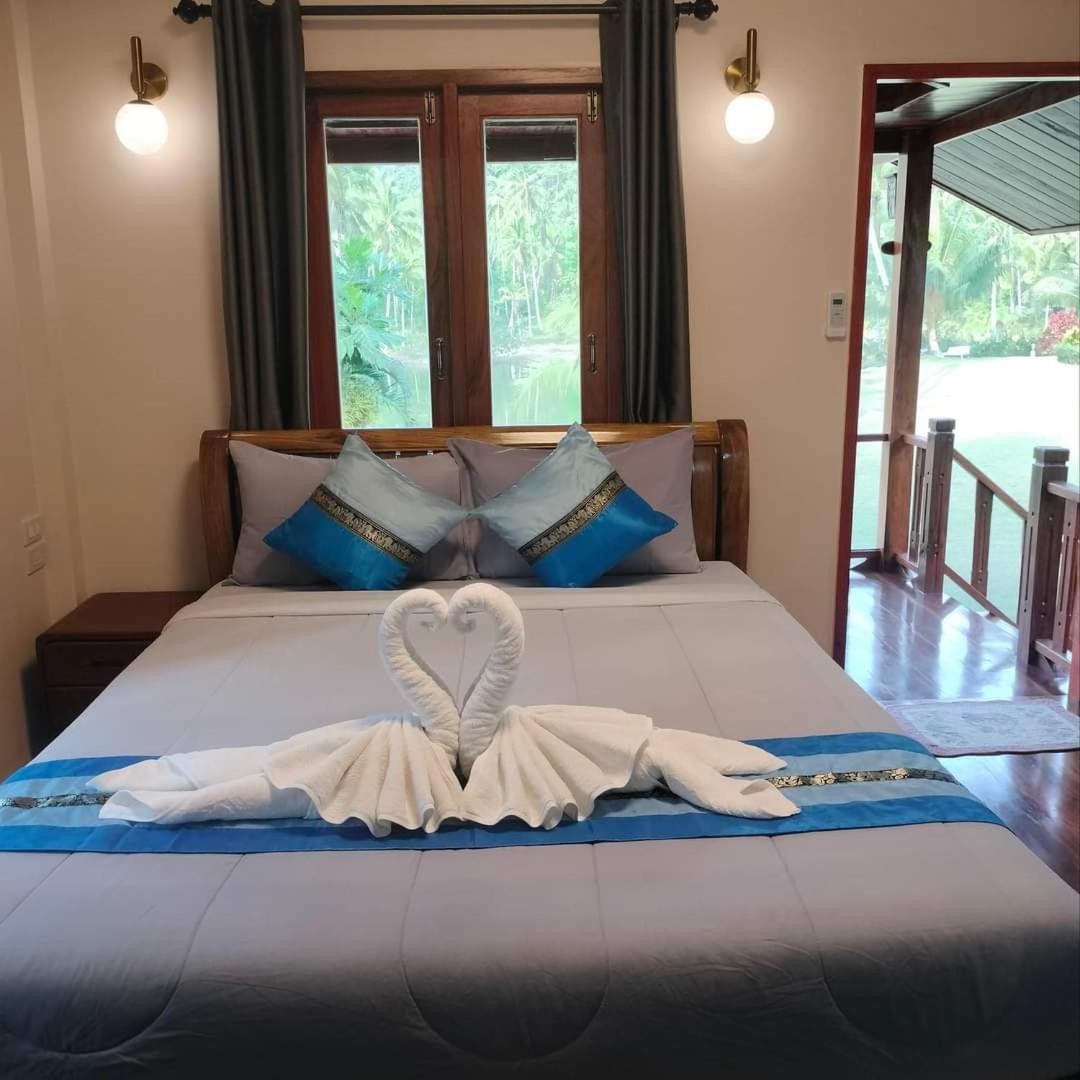 Walk In Homestay Ko Kut Exterior foto