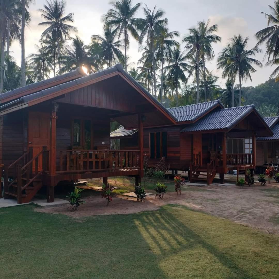 Walk In Homestay Ko Kut Zimmer foto