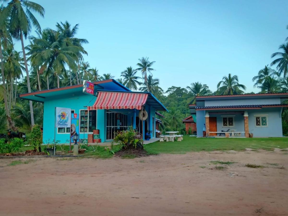 Walk In Homestay Ko Kut Exterior foto